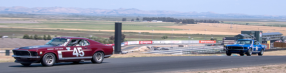 Sonoma Historic Motorsports Festival